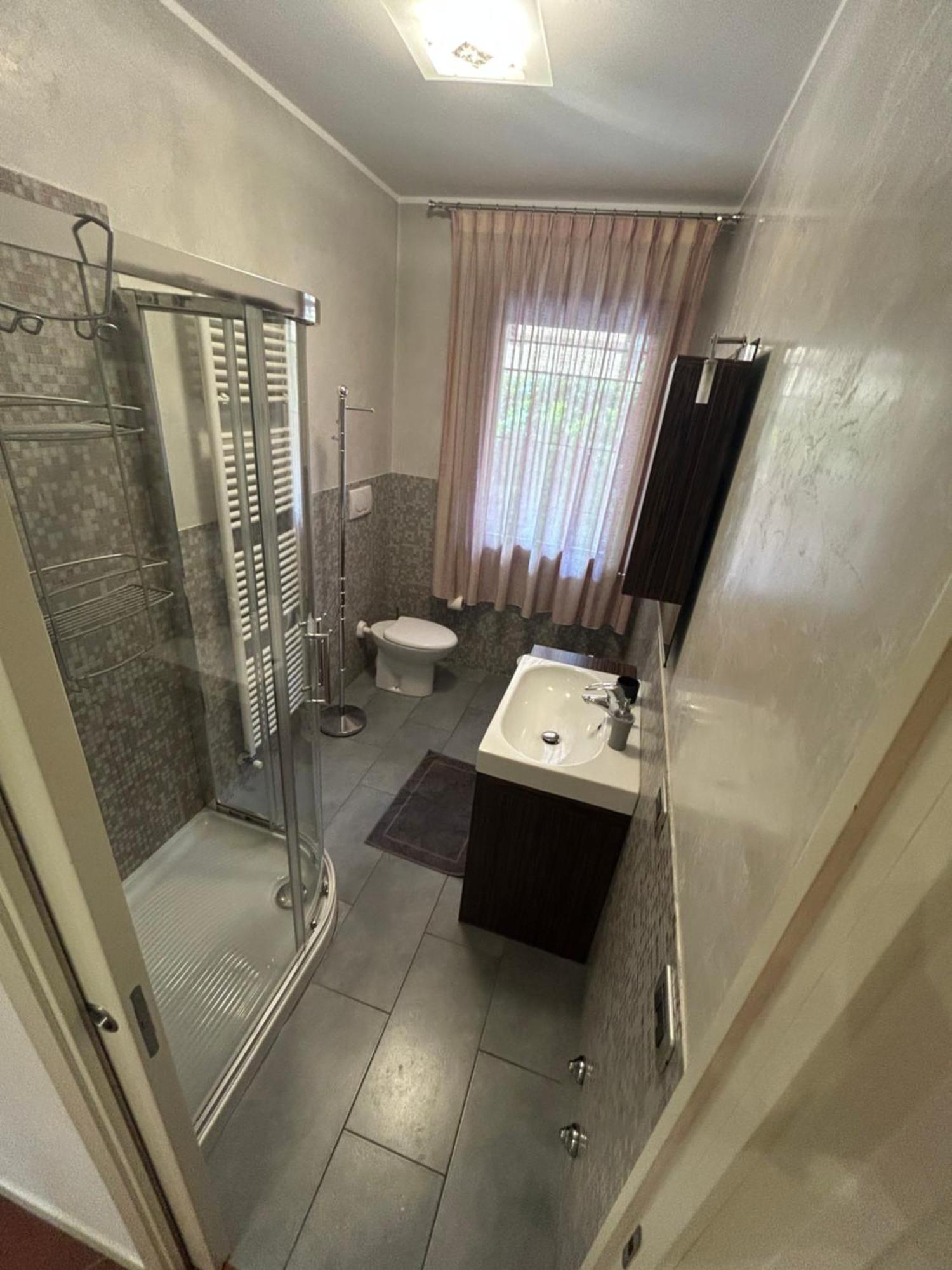 Appartamento Alle Terme Abano Terme Exterior foto