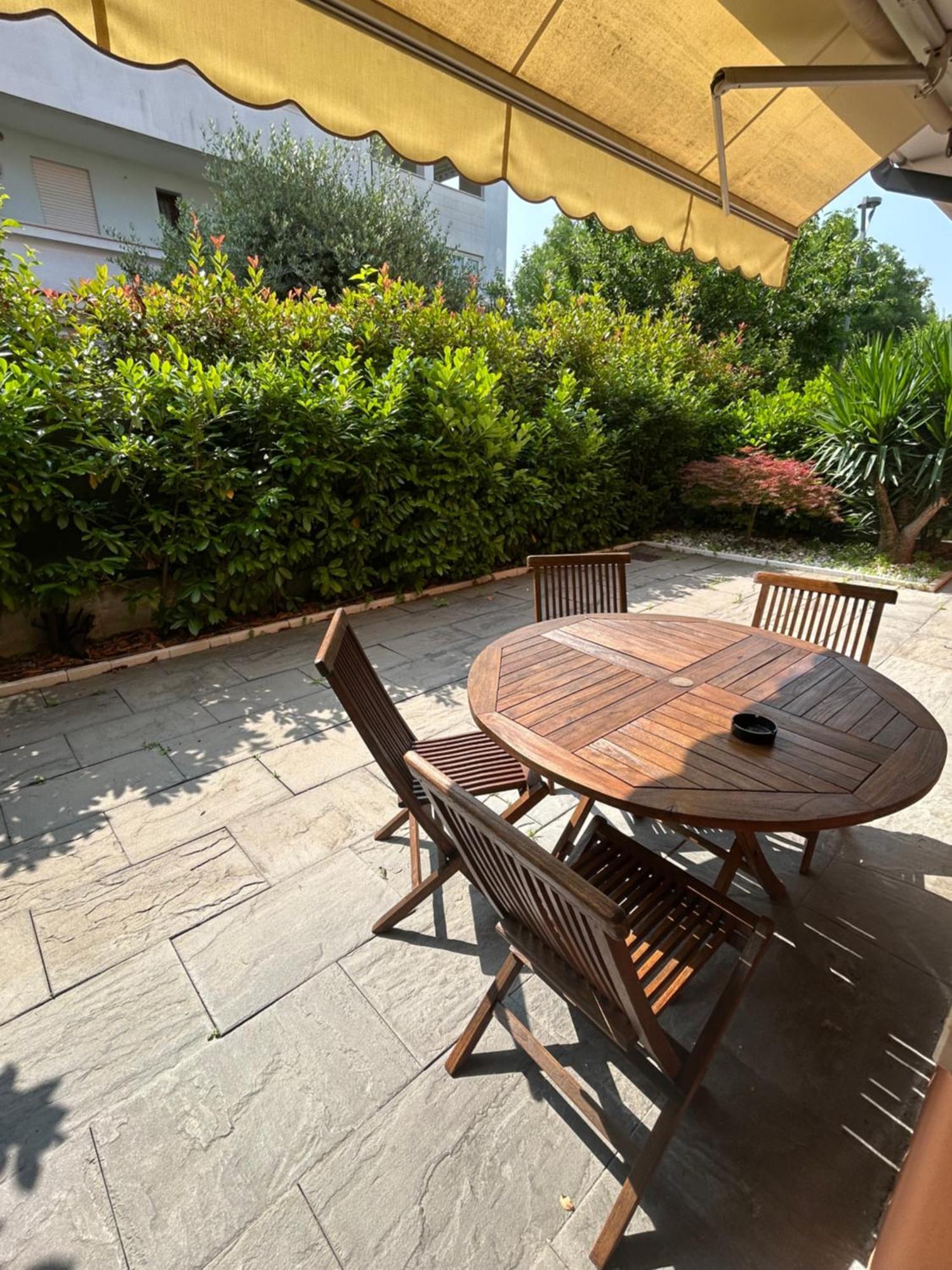 Appartamento Alle Terme Abano Terme Exterior foto