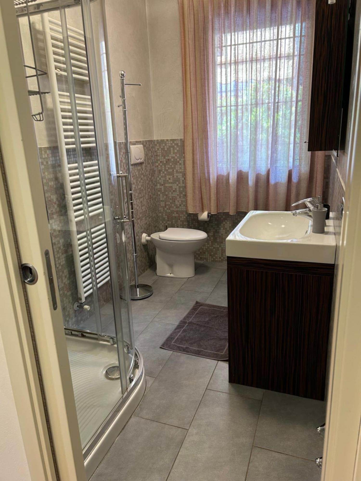 Appartamento Alle Terme Abano Terme Exterior foto